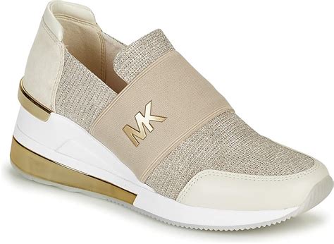 michael kors schoenen dames sale|michael kors high heel sneakers.